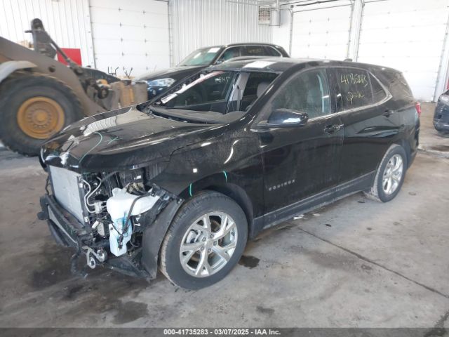 2020 CHEVROLET EQUINOX 3GNAXVEX2LL338582 Photo 1
