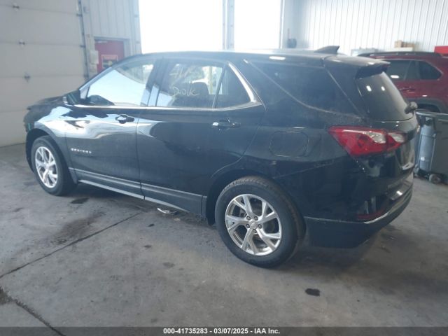2020 CHEVROLET EQUINOX 3GNAXVEX2LL338582 Photo 2