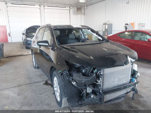 2020 CHEVROLET EQUINOX 3GNAXVEX2LL338582 Photo 5