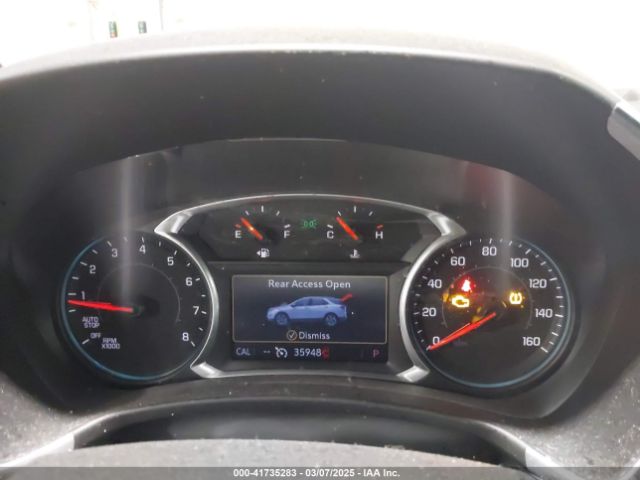 2020 CHEVROLET EQUINOX 3GNAXVEX2LL338582 Photo 6