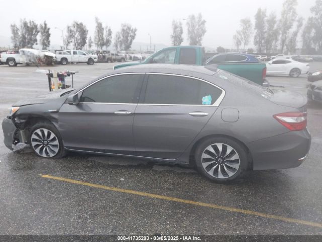 JHMCR6F32HC019665 Honda ACCORD HYBRID