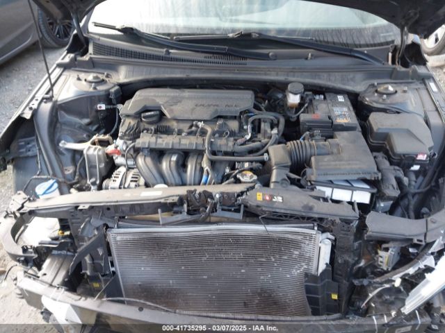 KMHLS4AG7PU408729 Hyundai ELANTRA SEL