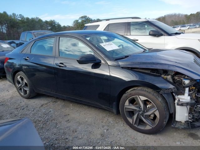 KMHLS4AG7PU408729 Hyundai ELANTRA SEL