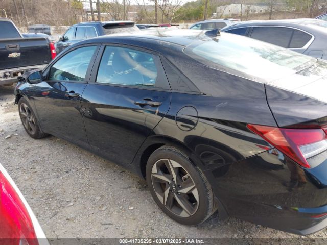 KMHLS4AG7PU408729 Hyundai ELANTRA SEL