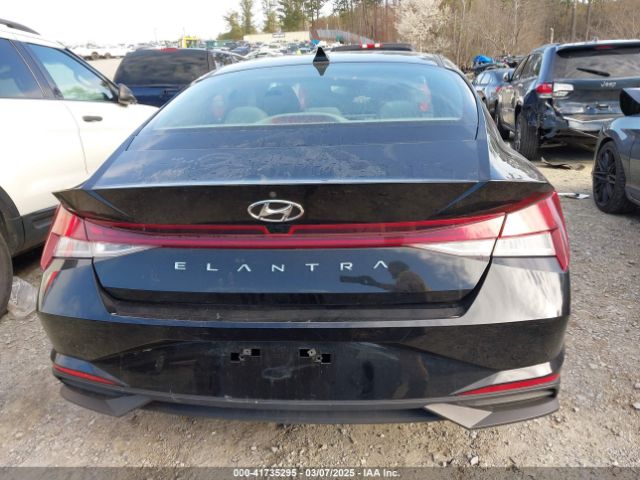 KMHLS4AG7PU408729 Hyundai ELANTRA SEL