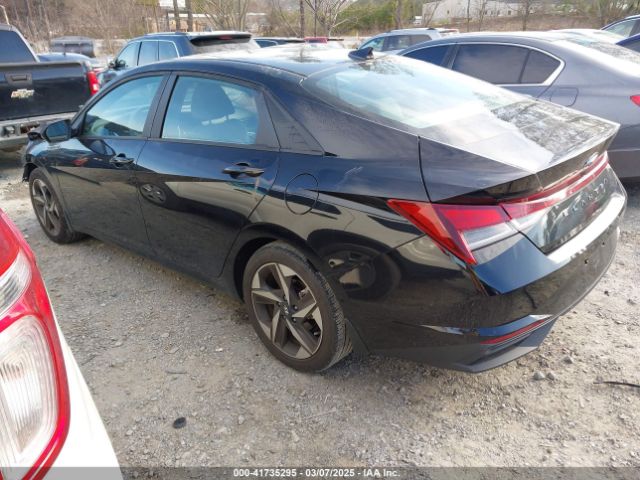 KMHLS4AG7PU408729 Hyundai ELANTRA SEL