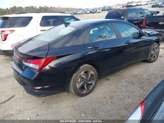 KMHLS4AG7PU408729 Hyundai ELANTRA SEL