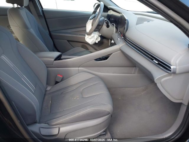 KMHLS4AG7PU408729 Hyundai ELANTRA SEL