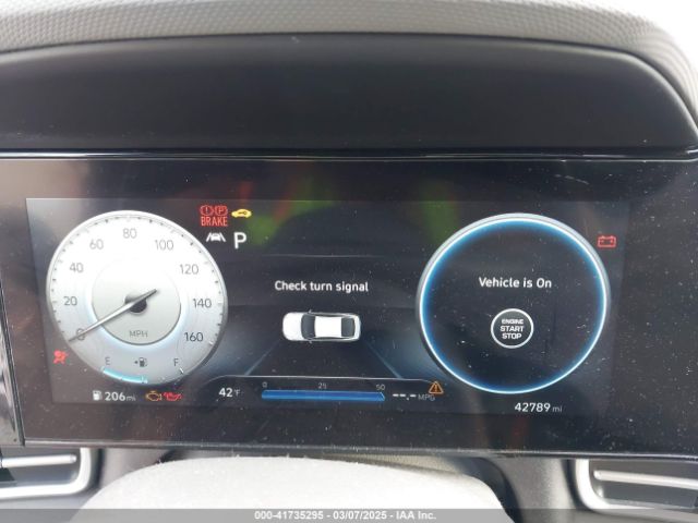 KMHLS4AG7PU408729 Hyundai ELANTRA SEL