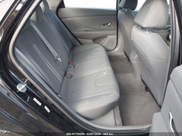 KMHLS4AG7PU408729 Hyundai ELANTRA SEL
