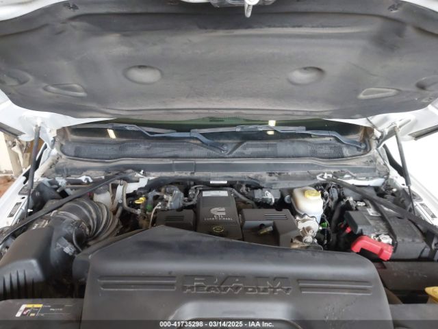 3C6UR5DL9LG244374 RAM 2500 Big Horn  4x4 6'4 Box