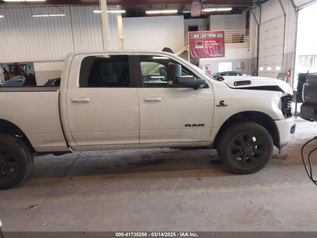3C6UR5DL9LG244374 RAM 2500 Big Horn  4x4 6'4 Box