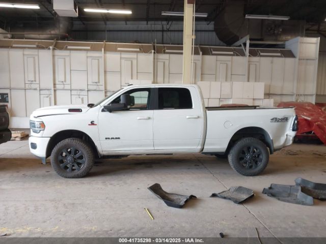 3C6UR5DL9LG244374 RAM 2500 Big Horn  4x4 6'4 Box