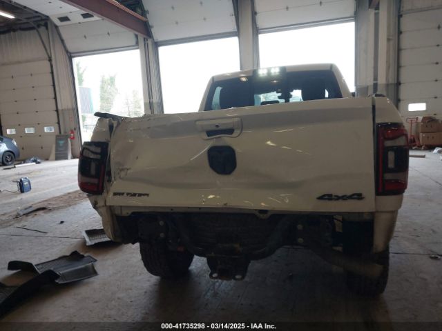3C6UR5DL9LG244374 RAM 2500 Big Horn  4x4 6'4 Box