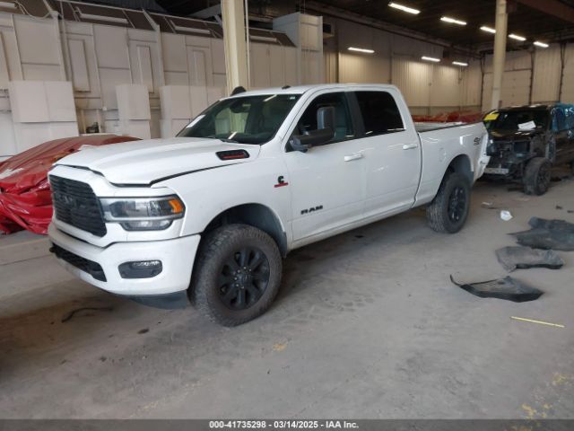 3C6UR5DL9LG244374 RAM 2500 Big Horn  4x4 6'4 Box