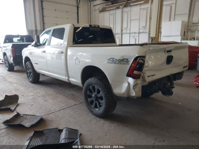 3C6UR5DL9LG244374 RAM 2500 Big Horn  4x4 6'4 Box