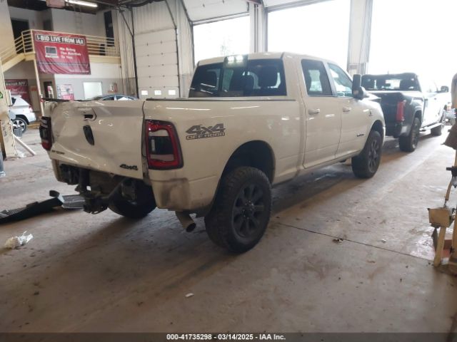 3C6UR5DL9LG244374 RAM 2500 Big Horn  4x4 6'4 Box