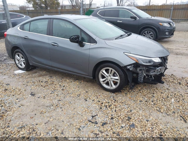 1G1BE5SM0J7133026 Chevrolet Cruze Lt Auto