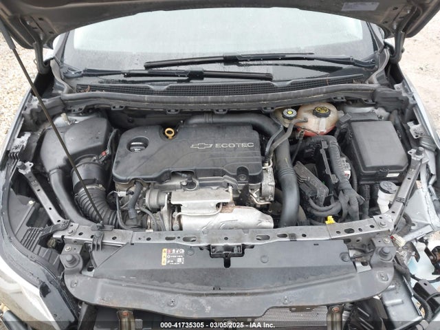 1G1BE5SM0J7133026 Chevrolet Cruze Lt Auto