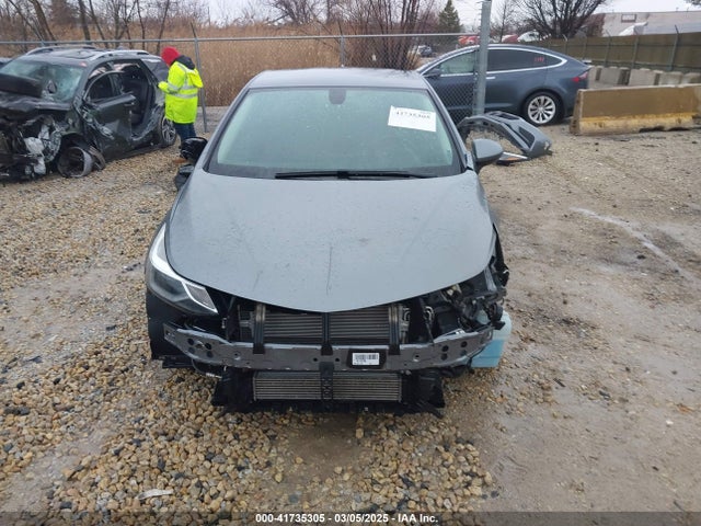 1G1BE5SM0J7133026 Chevrolet Cruze Lt Auto