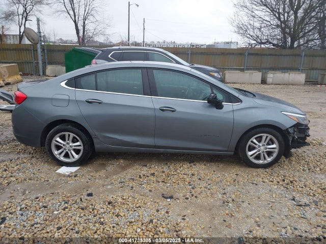 1G1BE5SM0J7133026 Chevrolet Cruze Lt Auto