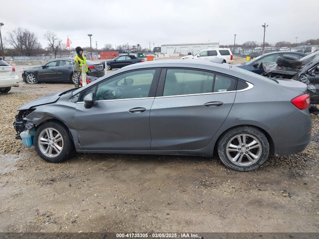 1G1BE5SM0J7133026 Chevrolet Cruze Lt Auto