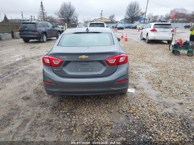 1G1BE5SM0J7133026 Chevrolet Cruze Lt Auto