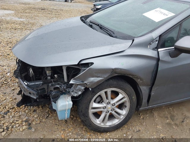 1G1BE5SM0J7133026 Chevrolet Cruze Lt Auto