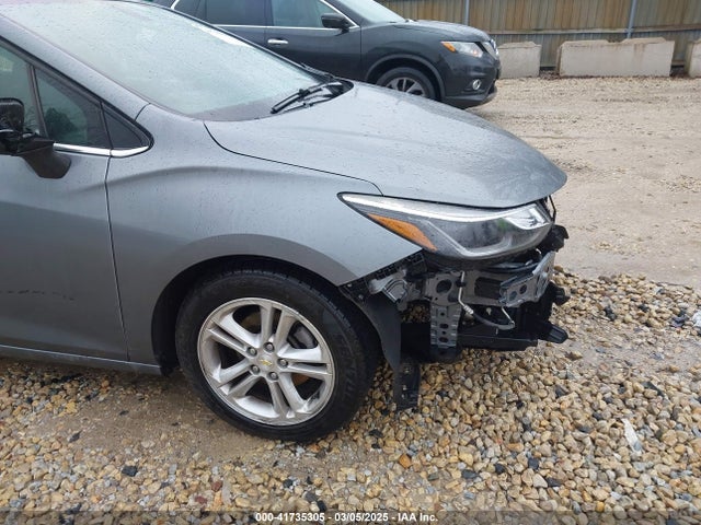 1G1BE5SM0J7133026 Chevrolet Cruze Lt Auto