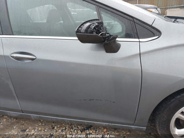 1G1BE5SM0J7133026 Chevrolet Cruze Lt Auto