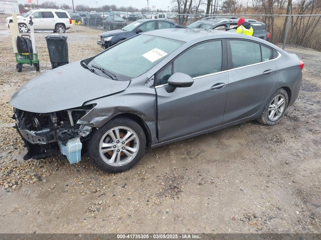 1G1BE5SM0J7133026 Chevrolet Cruze Lt Auto
