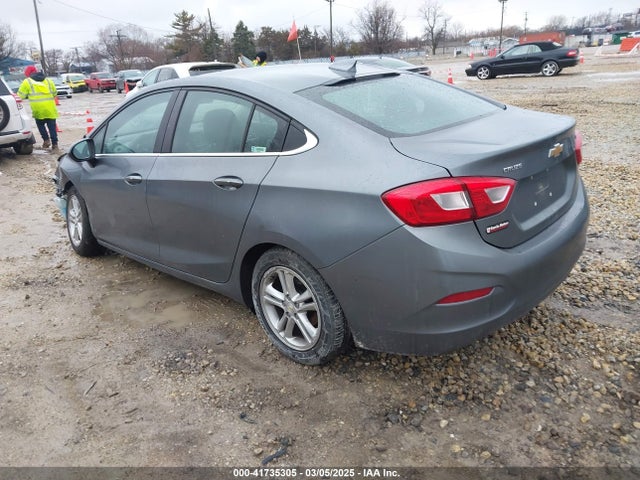 1G1BE5SM0J7133026 Chevrolet Cruze Lt Auto