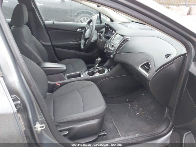 1G1BE5SM0J7133026 Chevrolet Cruze Lt Auto