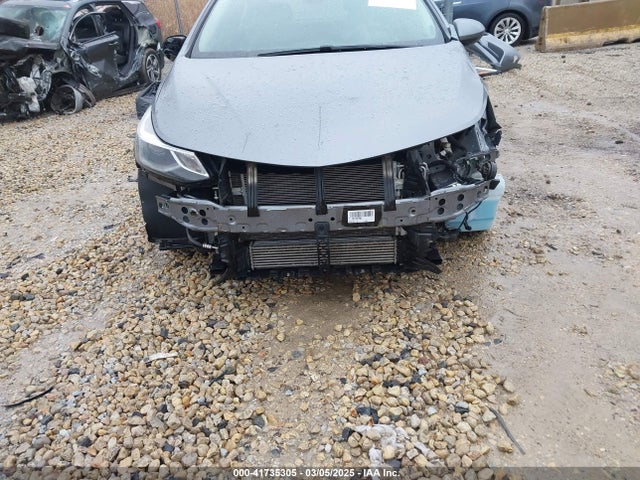 1G1BE5SM0J7133026 Chevrolet Cruze Lt Auto
