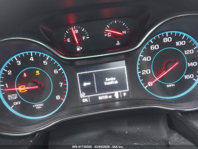 1G1BE5SM0J7133026 Chevrolet Cruze Lt Auto
