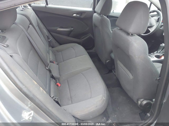 1G1BE5SM0J7133026 Chevrolet Cruze Lt Auto