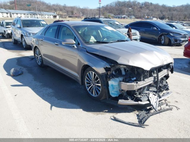 2020 LINCOLN MKZ 3LN6L5A92LR615659