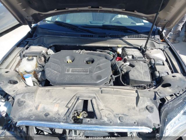 2020 LINCOLN MKZ 3LN6L5A92LR615659 Photo 9