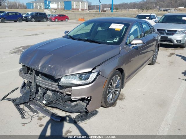 2020 LINCOLN MKZ 3LN6L5A92LR615659 Photo 1