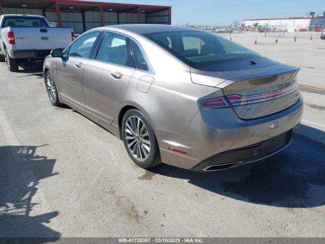 2020 LINCOLN MKZ 3LN6L5A92LR615659 Photo 2