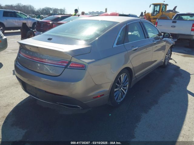 2020 LINCOLN MKZ 3LN6L5A92LR615659 Photo 3