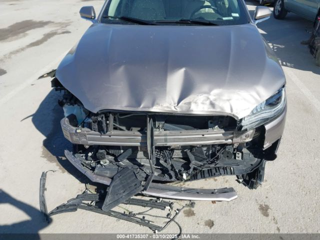 2020 LINCOLN MKZ 3LN6L5A92LR615659 Photo 5