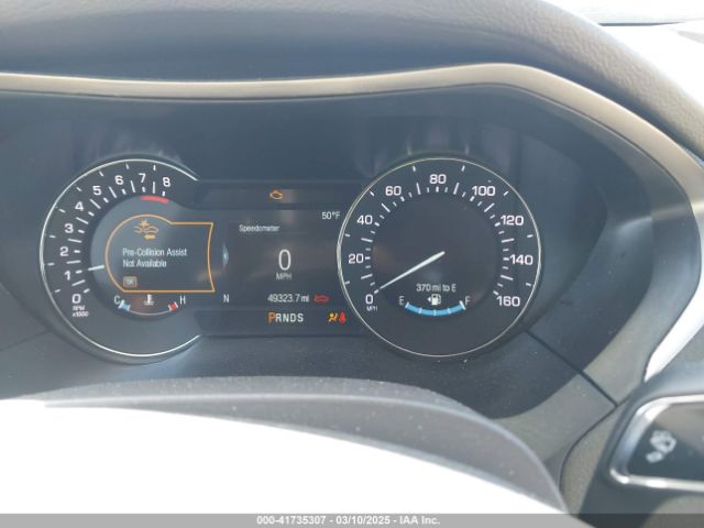 2020 LINCOLN MKZ 3LN6L5A92LR615659 Photo 6