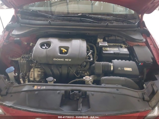5NPD84LF5HH172766 Hyundai Elantra Value Edition