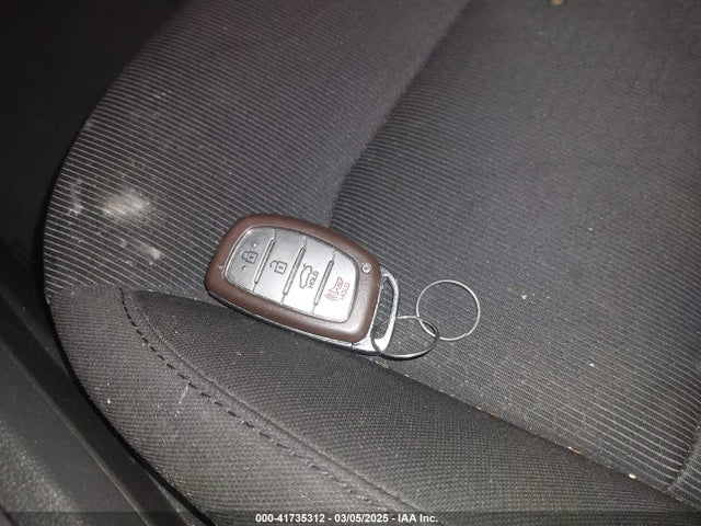 5NPD84LF5HH172766 Hyundai Elantra Value Edition