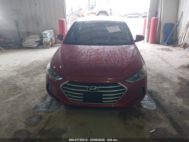 5NPD84LF5HH172766 Hyundai Elantra Value Edition