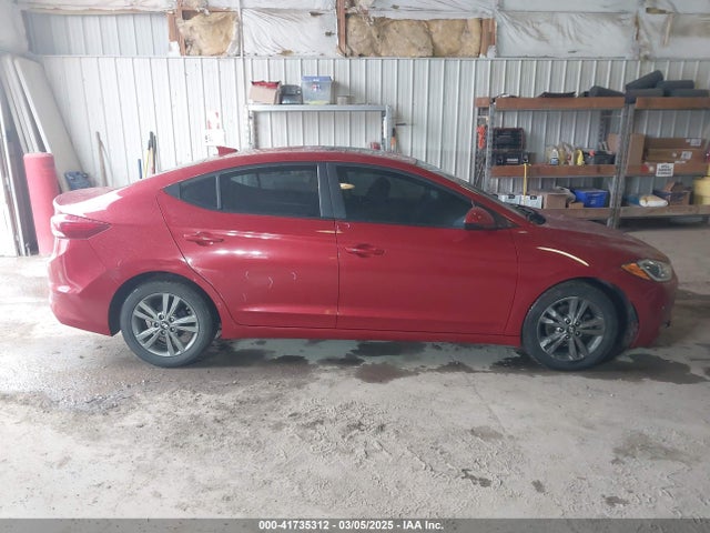 5NPD84LF5HH172766 Hyundai Elantra Value Edition