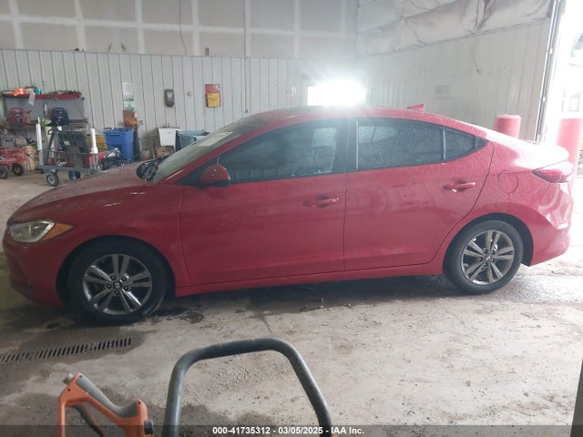 5NPD84LF5HH172766 Hyundai Elantra Value Edition