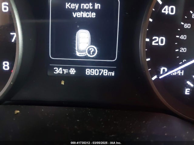 5NPD84LF5HH172766 Hyundai Elantra Value Edition