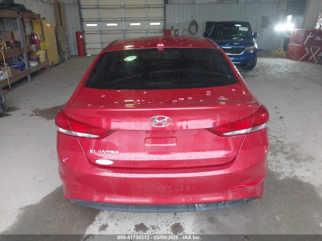 5NPD84LF5HH172766 Hyundai Elantra Value Edition